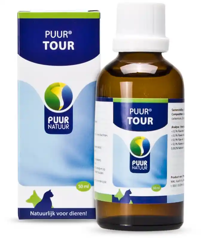 PUUR Tour 50 ml Koopje