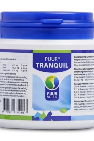 Nu Kopen PUUR Tranquil 75 gr