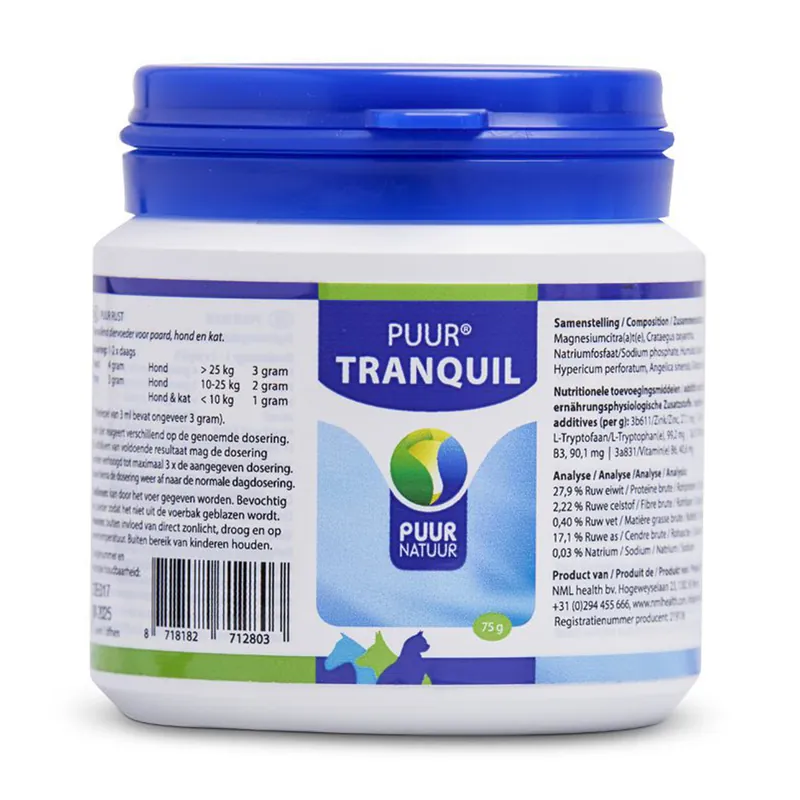 Nu Kopen PUUR Tranquil 75 gr