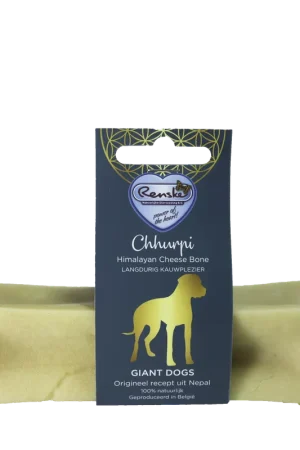 Renske Chhurpi kauwkluif Giant Premium
