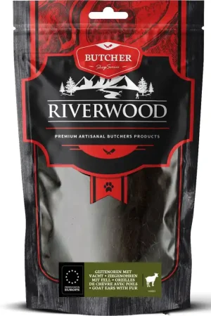 Riverwood Geitenoren met Haar 100 gr Fabrieksprijs