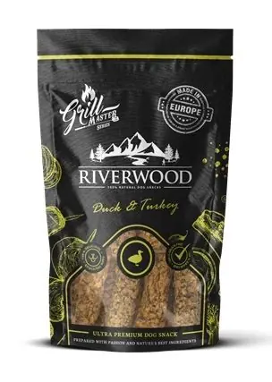 Riverwood Grillmaster Duck & Turkey 100 gr Nu Kopen