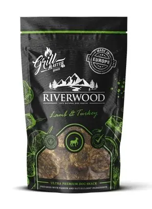 Riverwood Grillmaster Lamb & Turkey 100 gr Merkproduct