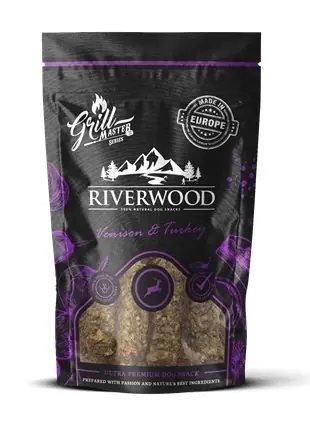 Riverwood Grillmaster Venison & Turkey 100 gr Betaalbaar