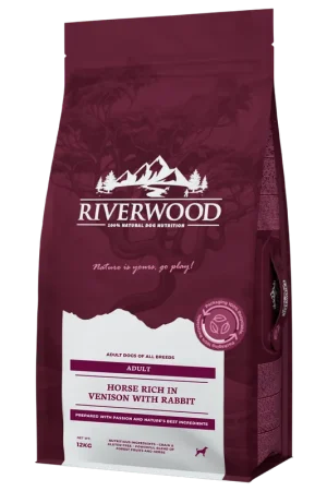 Riverwood Hondenvoer Adult Horse 12 kg Direct Beschikbaar