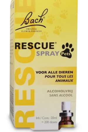 Favoriet Rescue PetsSpray 20 ml