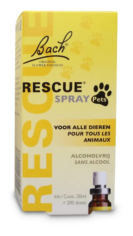 Favoriet Rescue PetsSpray 20 ml