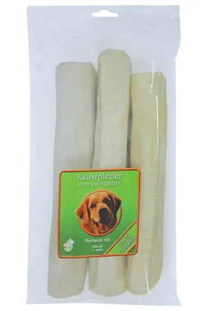 Speciale Aanbieding Retriever Roll Wit 3 st 22 cm