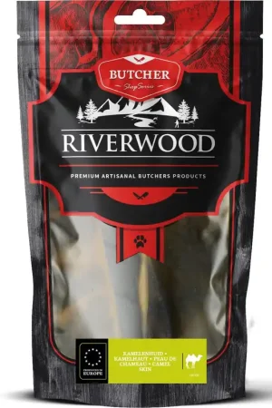 Riverwood Kamelenhuid 200 gr Actieprijs