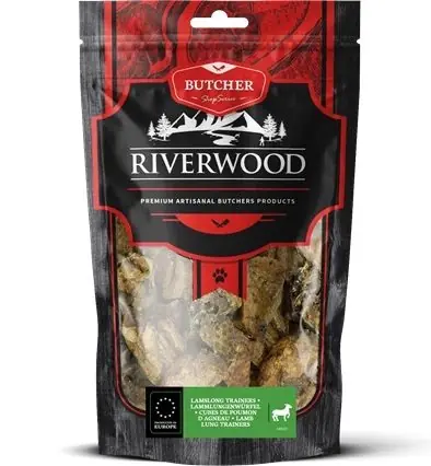 Riverwood Lamslong Trainers 100 gr Beste Prijs