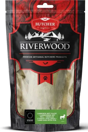 Riverwood Lamsoren met Haar 100 gr Direct Verzonden
