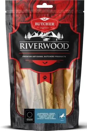 Riverwood Paardenhuid 150 gr Laatste Versie