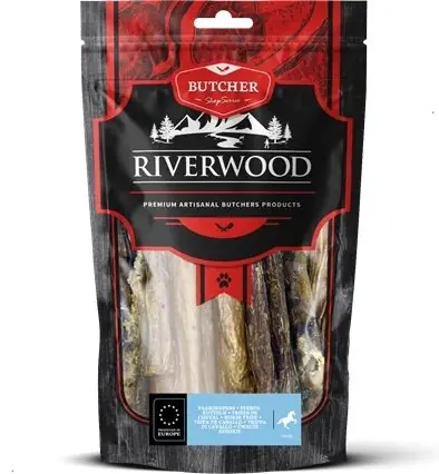 Beperkt Aanbod Riverwood Paardenpens 100 gr