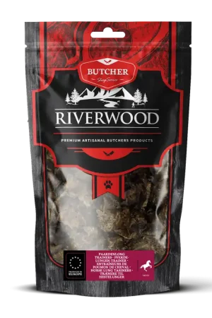 Hoge Kwaliteit Riverwood Trainers Paardenlong 100 gr