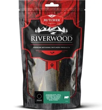 Riverwood Zwijnenhuid 200 gr Laatste Kans