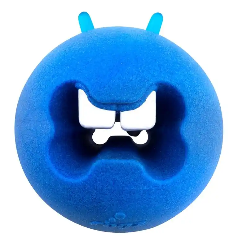 Gecertificeerd Rogz Fred Treat Ball Blue