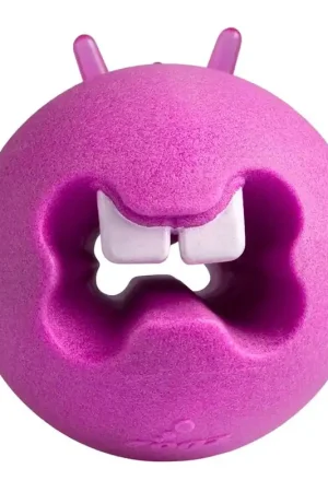 Rogz Fred Treat Ball Pink Merkproduct