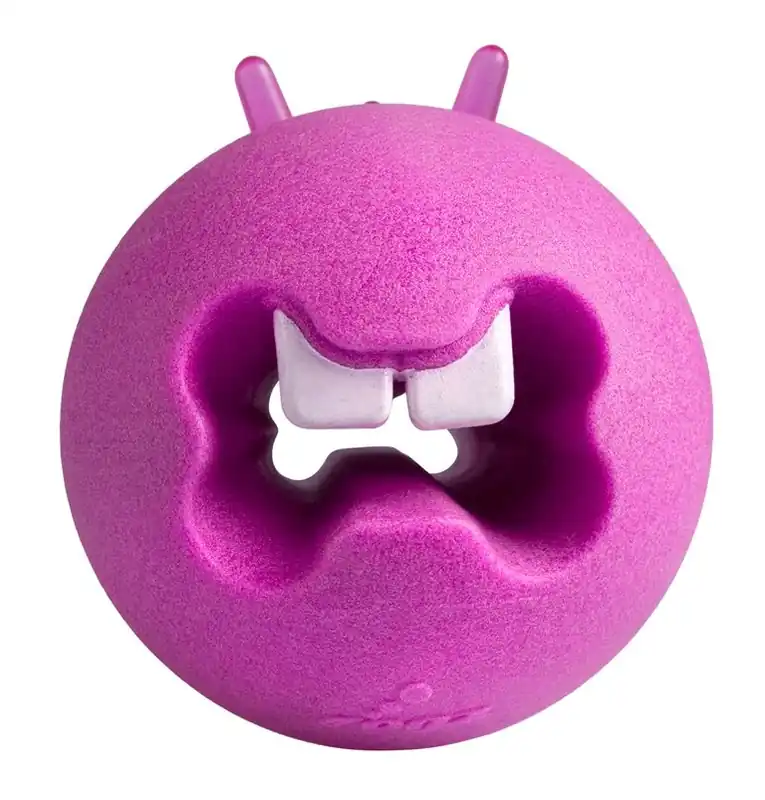 Rogz Fred Treat Ball Pink Merkproduct