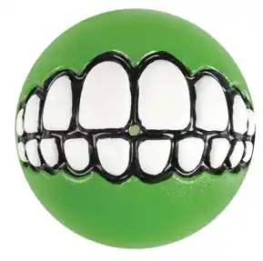 Weekendaanbieding Rogz Grinz bal lime