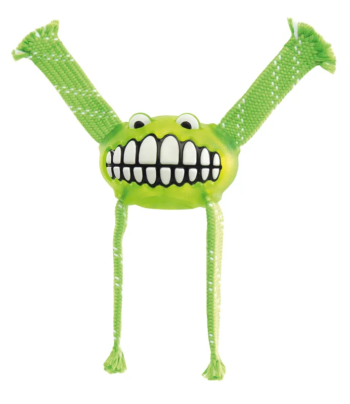 Populair Rogz Grinz Flossy lime