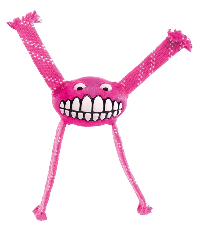 Rogz Grinz Flossy pink Seizoensaanbieding
