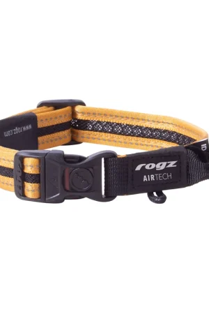 Betaalbaar Rogz Halsband AirTech Oker
