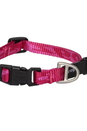 Gecertificeerd Rogz Halsband Alpinist Roze