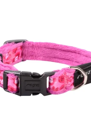 Rogz Halsband Fashion Wild Heart Direct Verzonden