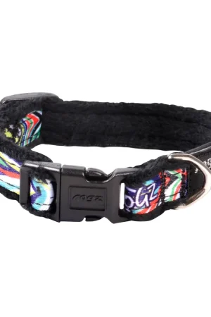 Tijdelijk Beschikbaar Rogz Halsband Fashion Wild Stripes