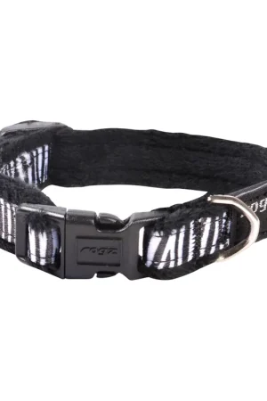 Koopje Rogz Halsband Fashion Zebra