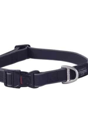 Lage Prijs Rogz Halsband HydroTech Zwart