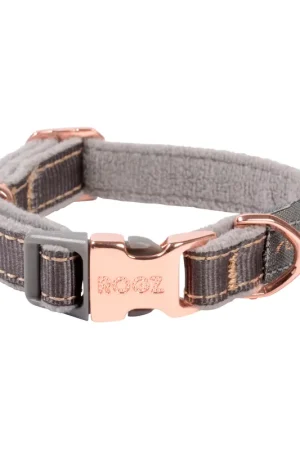 Rogz Halsband Urban Dove Grey Nieuw