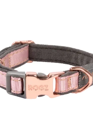 Rogz Halsband Urban Pink Blush Beperkte Voorraad