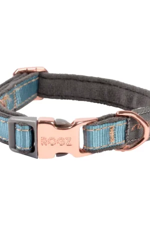 Meest Verkocht Rogz Halsband Urban Turquoise Moon