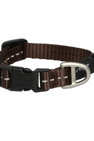 Op = Op Rogz Halsband Utility Bruin