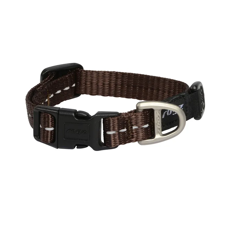 Op = Op Rogz Halsband Utility Bruin