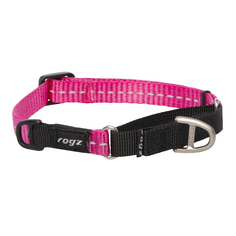 Exclusieve Aanbieding Rogz Halsband Utility Control Roze