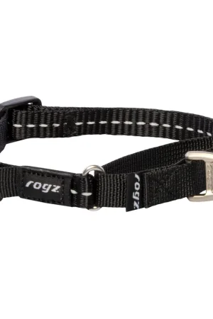 Rogz Halsband Utility Control Zwart Exclusieve Aanbieding