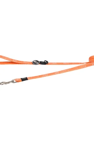 Rogz Hondenlijn Fancy Dress Orange Doodle Speciale Aanbieding