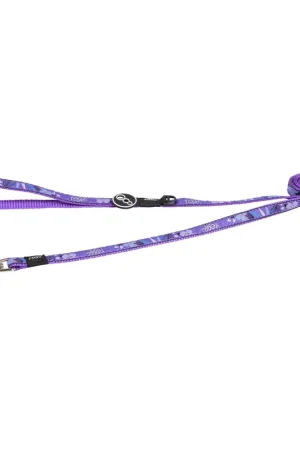 Hete Deal Rogz Hondenlijn Fancy Dress Purple Forest