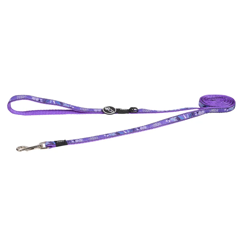 Hete Deal Rogz Hondenlijn Fancy Dress Purple Forest