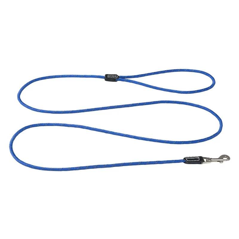 Rogz Hondenlijn Lang Rope Blauw Koop Vandaag
