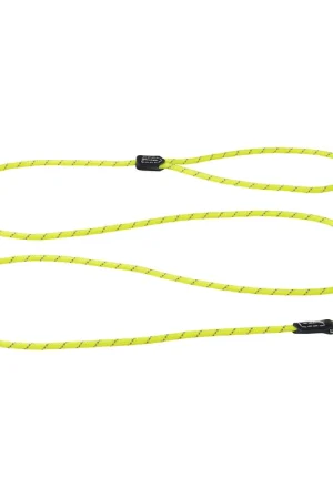 Merkproduct Rogz Hondenlijn Lang Rope Geel