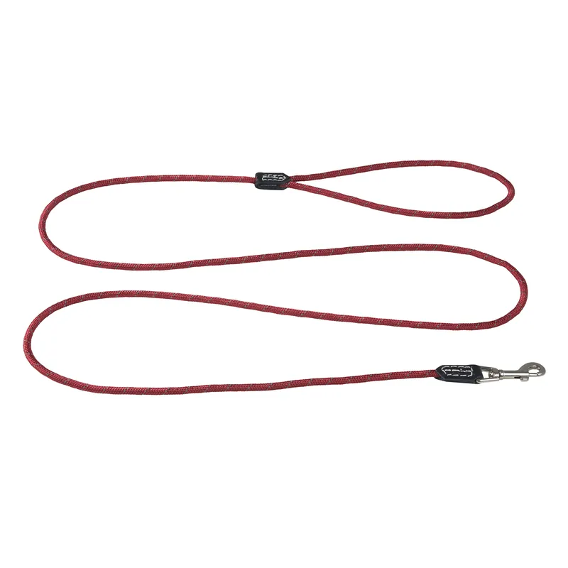 Korting Rogz Hondenlijn Lang Rope Rood