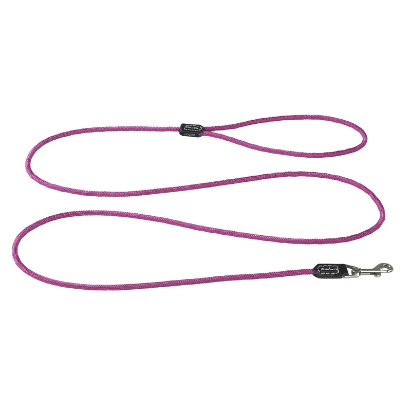 Rogz Hondenlijn Lang Rope Roze Actieprijs