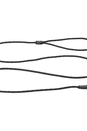 Lage Kosten Rogz Hondenlijn Lang Rope Zwart