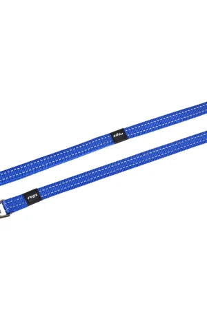 Rogz Hondenlijn Lang Utility Blauw Flitsaanbieding