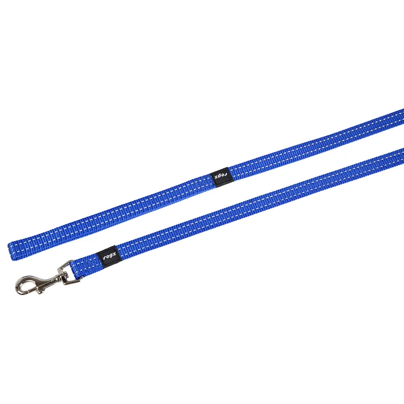 Rogz Hondenlijn Lang Utility Blauw Flitsaanbieding