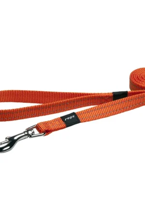 Rogz Hondenlijn Lang Utility Oranje Veilige Betaling