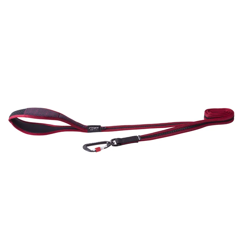 Rogz Hondenlijn AirTech Rood Dagaanbieding